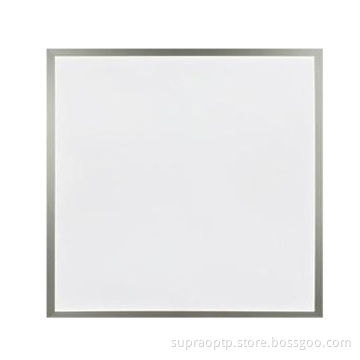 LED Panel Light with Color Temperature and Brightness Adjustable and 0 to 58W Power Consumption